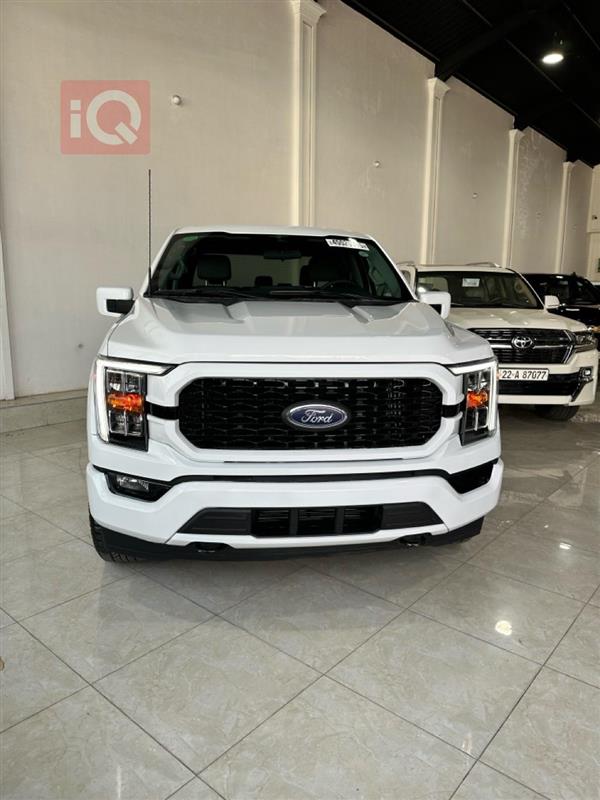 Ford F-150 2023 for sale in Iraq - Erbil